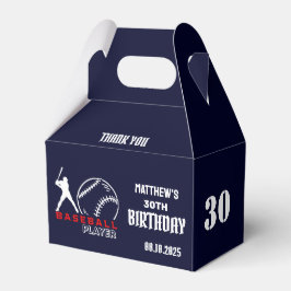 野球選手、チーム、誕生日優勝者 フェイバーボックス