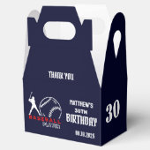 野球選手、チーム、誕生日優勝者 フェイバーボックス (オープン)