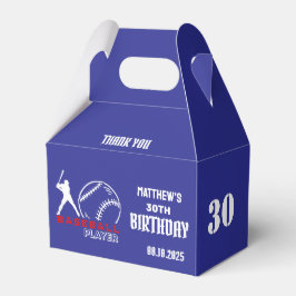 野球選手、チーム、誕生日優勝者 フェイバーボックス