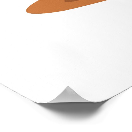 野球選手 ポスター (角)