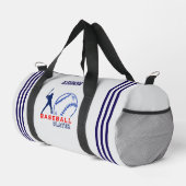 野球選手，誕生日ギフト，チーム ダッフルバッグ (右コーナー)