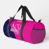 野球選手，誕生日ギフト，チーム ダッフルバッグ (右コーナー)