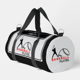 野球選手，誕生日ギフト，チーム ダッフルバッグ
