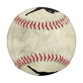 野球選手 野球ボール (正面)