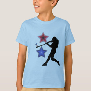 野球選手 Tシャツ