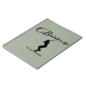 野球雑誌ブックノート野球は人生だ ノートブック (左側)