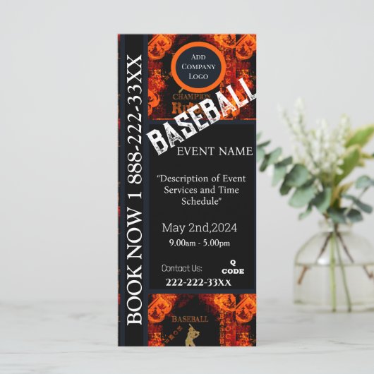 野球 (スタンド正面)