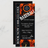 野球 (正面/裏面)