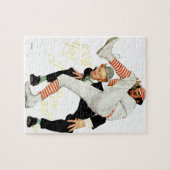 野球100周年 ジグソーパズル (横)