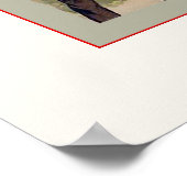 野球1887年 ポスター (角)