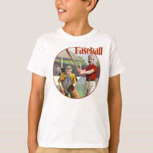 野球1895 Tシャツ