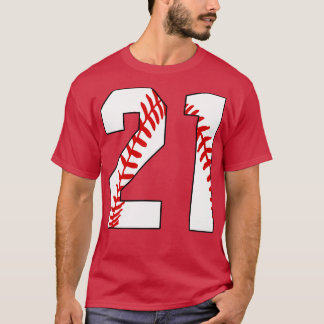 野球21 21ベースボールジャージお気に入りのPl Tシャツ