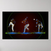 野球2 ポスター (正面)