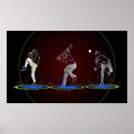 野球2 ポスター (正面)