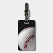 野球2 ラゲッジタグ (正面縦)