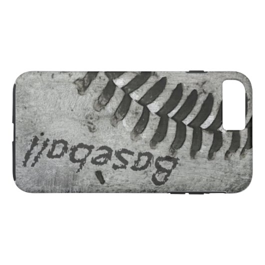 野球3 Case-Mate iPhoneケース (裏面(横))