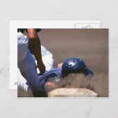 野球5 ポストカード (正面/裏面)