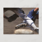 野球6 ポストカード (正面)