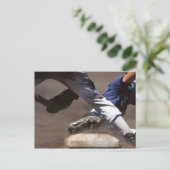 野球6 ポストカード (スタンド正面)