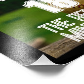 野球9フォトコラージュパーソナライズされたポスター フォトプリント            (角)