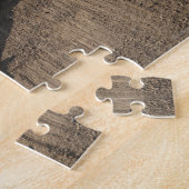 野球、こうもり、バッティンググローブ、野球 ジグソーパズル (側面)