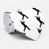 野球-ねり粉 ネクタイ (ロール)