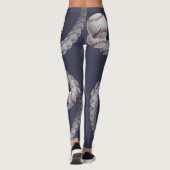 … - "野球"のレギンスの愛のために レギンス (裏面)