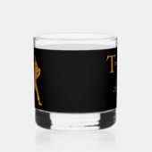 野球 ウイスキーグラス (右)