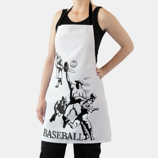 野球 エプロン (インサイチュ)