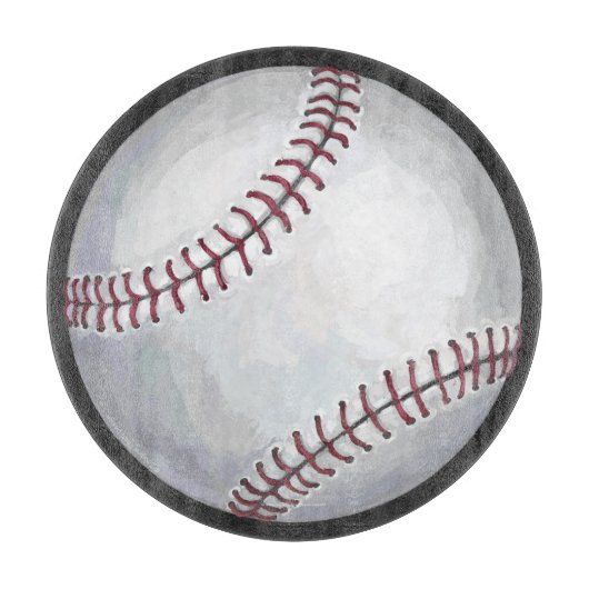 野球 カッティングボード (正面)