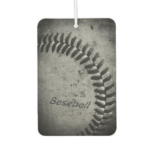 野球 カーエアーフレッシュナー