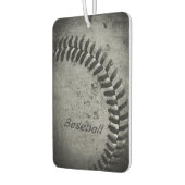 野球 カーエアーフレッシュナー (左)