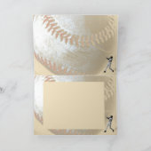 野球 カード (内部)