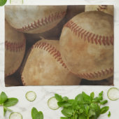 野球 キッチンタオル (折り畳み)