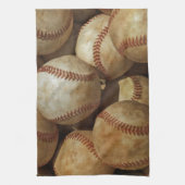 野球 キッチンタオル (縦)