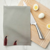 野球 キッチンタオル (四つ折り)