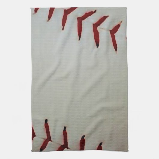 野球 キッチンタオル (縦)