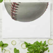 野球 キッチンタオル (折り畳み)