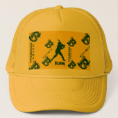 野球 キャップ (正面)