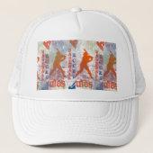 野球 キャップ (正面)