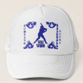 野球 キャップ (正面)