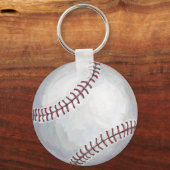 野球 キーホルダー (正面)