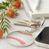 野球 キーホルダー (正面右)