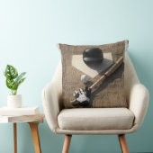 野球 クッション (椅子)