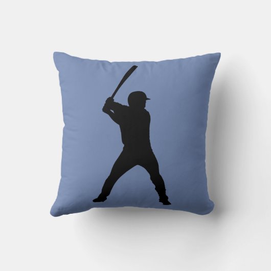 野球 クッション (裏面)