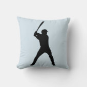 野球 クッション (正面)