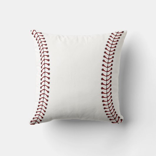 野球 クッション (裏面)