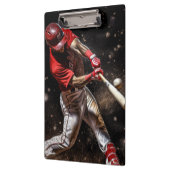 野球 クリップボード (左)