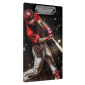 野球 クリップボード (右)