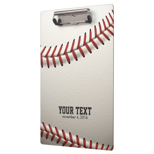 野球 クリップボード (左)